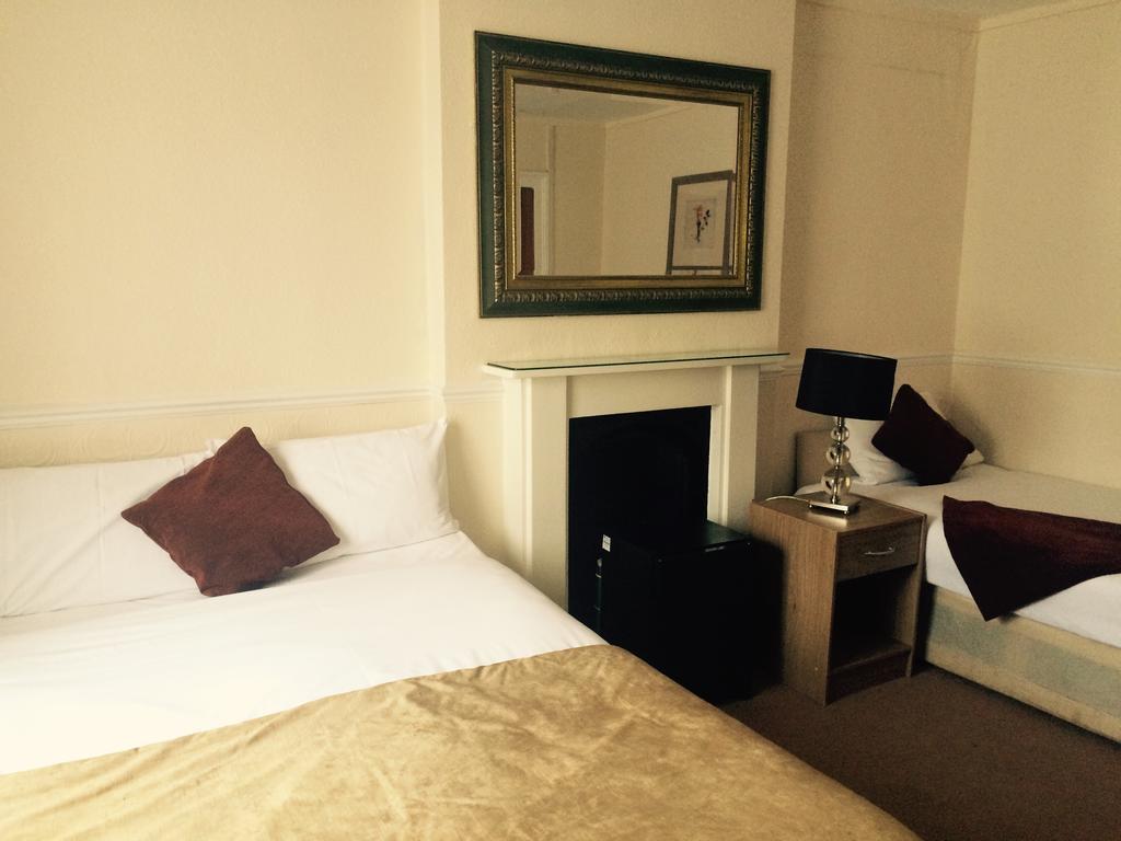 Belgravia Cs Hotell London Eksteriør bilde