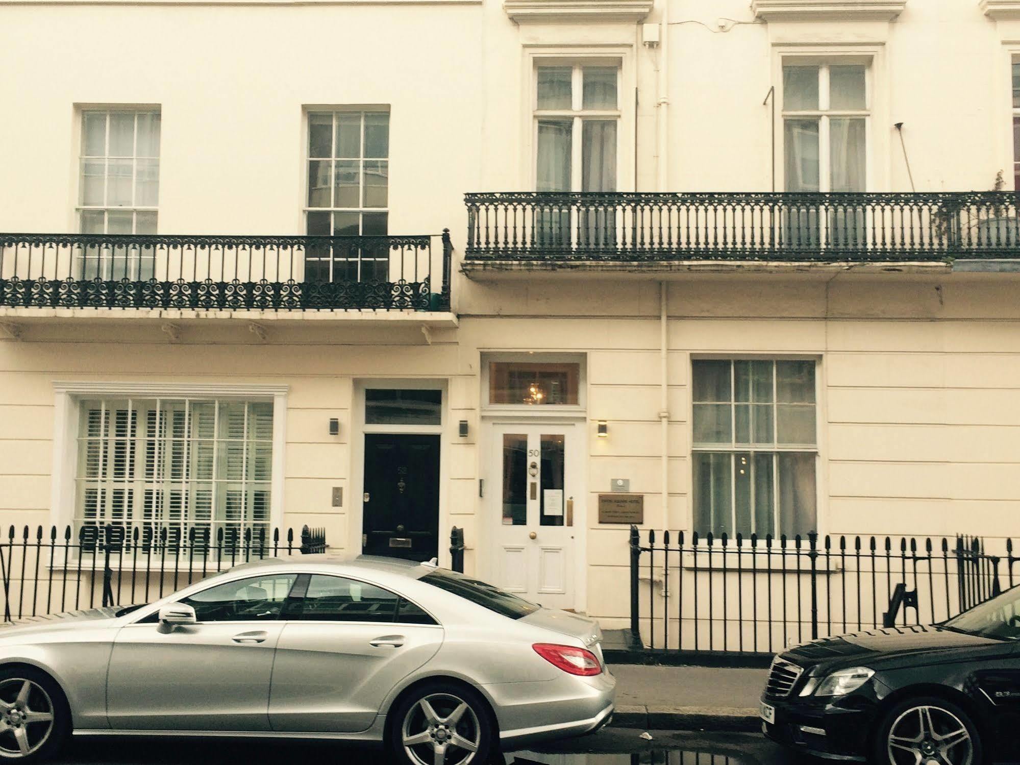 Belgravia Cs Hotell London Eksteriør bilde